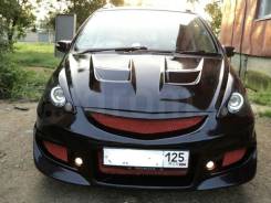 Капот на Honda Fit-кузов GD-2. Honda Fit, GD2. Под заказ