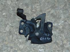 Замок капота. Honda Fit, GD1 Двигатель L13A