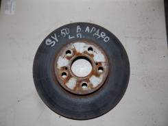 Диск тормозной. Toyota Vista Ardeo, SV50G Двигатель 3SFSE