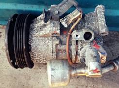 Компрессор кондиционера. Toyota: Probox, Corolla Axio, Corolla Fielder, Allion, Corolla Двигатели: 2NZFE, 1NZFE