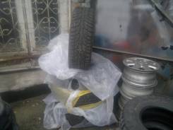 Hankook Winter i*Pike RW11. Зимние, шипованные, 2012 год, износ: 5%, 4 шт
