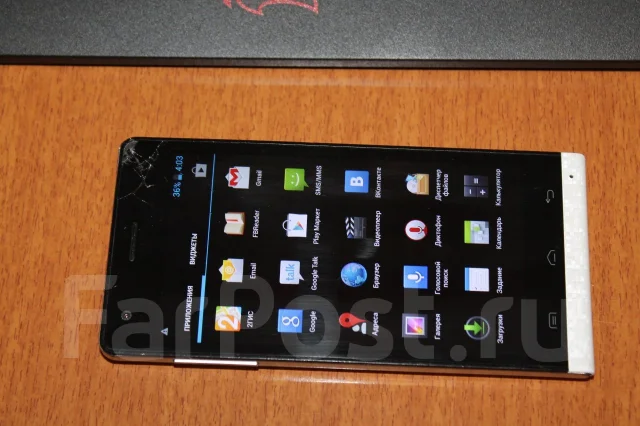 DEXP Ixion ML 4.7. �/� ����