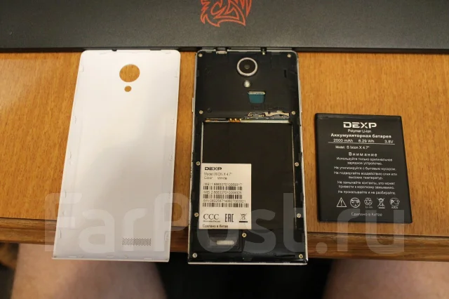 DEXP Ixion ML 4.7. �/� ����