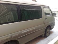 Toyota Hiace. LH100, 2LTE