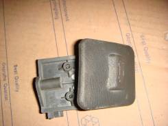 Ручка открывания капота. Chevrolet Lanos