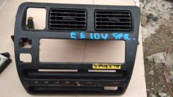 Консоль панели приборов. Toyota Corolla, AE104, EE107, AE102, AE100, CE109, EE105, EE103, EE101, EE108, CE100, CE104, AE101, CE106, CE108, EE106, EE10...