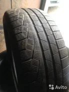 Pirelli W 210 Sottozero S2 Run Flat. ������, ��� �����, 20�%, 4 ��