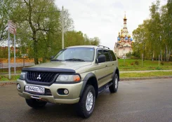Mitsubishi Montero Sport. �������, 4wd, 3.0, ������, 300 000����. �� ����