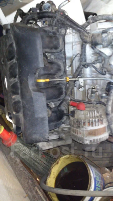 Nissan Dualis. NJ10, MR20DE ����