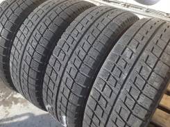 Bridgestone Blizzak Revo2. Зимние, 2006 год, износ: 5%, 4 шт