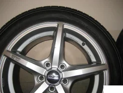 OZ Racing Canova. 8.0x17", 5x114.3, ET35, �� 73���. ����