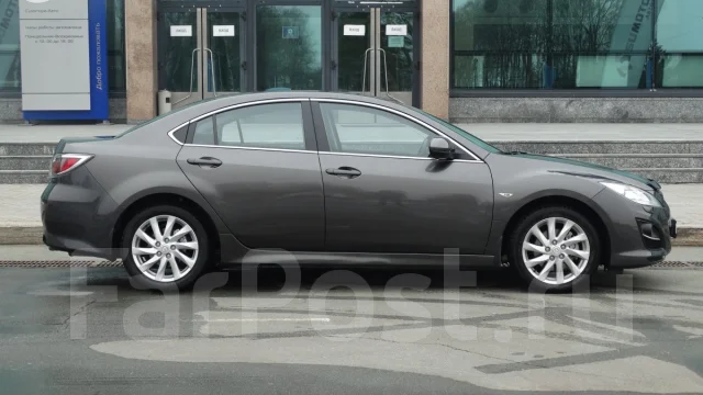 Mazda Mazda6. �������, ��������, 2.0, ������ ����