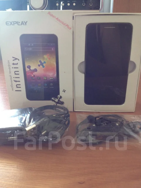 Explay Infinity ����