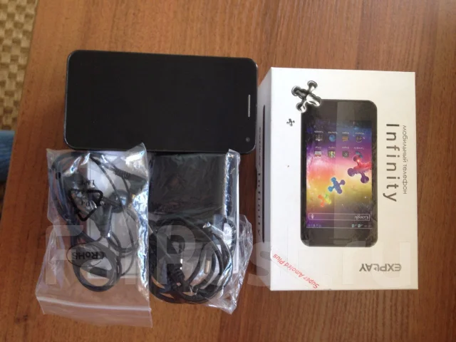 Explay Infinity ����
