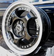 TGRACING LZ081. 6.5x15, 4x98.00, 4x100.00, ET38, ЦО 67,1 мм.