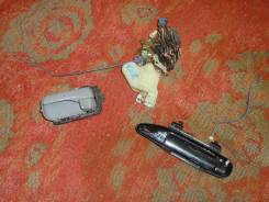 Замок двери. Nissan: Wingroad, X-Trail, Maxima, Presage, Serena, Pulsar, Sunny, Prairie, Liberty, Hypermini, Bluebird Sylphy, Caravan, Silvia, Cedric...