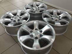 Toyota. 7.5x17", 6x139.70, ET30, ЦО 106,2 мм.