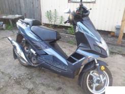 Racer Lupus 125. 125 куб. см., исправен, птс, с пробегом