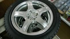 Bridgestone Blizzak MZ-03. Зимние, износ: 10%, 4 шт