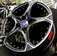 YST X-15. 6.5x15", 4x98, ET35, �� 58,6���. ����