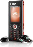 Sony Ericsson Walkman W880i. Б/у