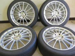 Linea. 7.0x17, 5x114.30, ET38, ЦО 73,0 мм.