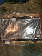 Радиатор охлаждения двигателя. Toyota Corona, ST191, ST190, ST195 Toyota Carina, ST195, ST190 Toyota Caldina, ST190, ST191, ST195 Двигатели: 3SGE, 3SF...