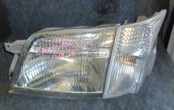 Фара. Nissan Caravan, VWME25 Двигатель ZD30DD