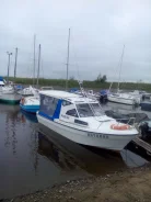 Yamaha Fish 24. ��������� ���������, ������ ����