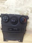 Блок управления климат-контролем. Toyota: Regius Ace, Corolla Axio, iQ, RAV4, Scion, Corolla, Innova, Kijang, Hilux, Auris, Fortuner, Corolla Levin, M...