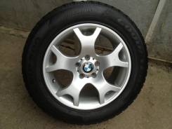 Диски оригинал с зим. резиной на BMW - комплект 4шт. - на 18" и 20",. x55