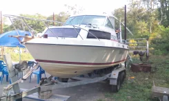 Yamaha FR-22. 1997 ���, ��������� ������������, ������ ����