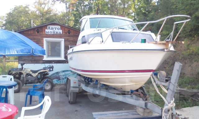 Yamaha FR-22. 1997 ���, ��������� ������������, ������ ����