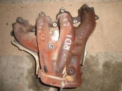 Коллектор выпускной. Honda: CR-V, Domani, Orthia, Integra, Stepwgn, S-MX Двигатели: B18A1, B18B1