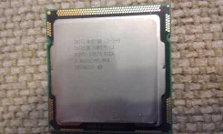 Intel Core i3-540