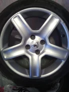 Peugeot. 7.0x17", 4x108, ET31, �� 65,1���. ����