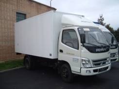 Foton BJ1041. Грузовик промтоварный, 2 500 куб. см., 3 300 кг. Под заказ