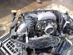 ��������� Subaru Outback BP9 EJ253 ����