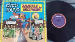 Hustle in Discoteque Vol 1 - Сборник Диско Хитов JP LP 1975 VAN MC COY