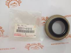 Сальник раздатки. Toyota Hilux Surf, TRN215, GRN215 Toyota Land Cruiser Prado, TRJ125, GRJ151, GRJ150, TRJ150, GRJ120, TRJ120, GRJ121 Toyota FJ Cruise...