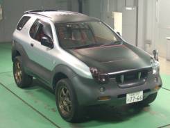 Isuzu VehiCross. UGS25DW, 6VD1