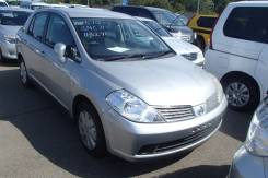 Nissan Tiida Latio. SNC11, HR15