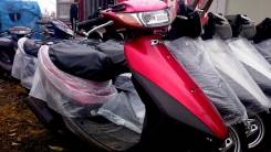 Honda Dio AF35. 49 куб. см., исправен, птс, без пробега