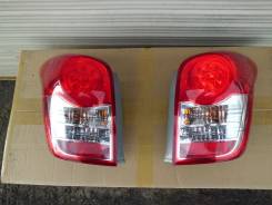 Стоп-сигнал. Toyota Corolla Fielder, ZRE144, ZRE142, NZE141, NZE144 Двигатели: 2ZRFAE, 2ZRFE, 1NZFE