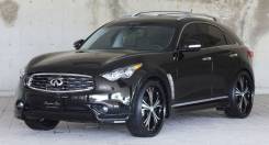 Накладка декоративная. Infiniti FX35 Infiniti FX37 Infiniti FX50 Infiniti QX70. Под заказ