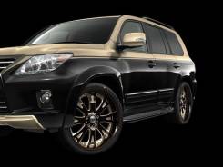Расширитель крыла. Lexus LX570. Под заказ