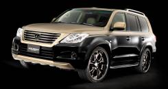 Расширитель крыла. Lexus LX570. Под заказ