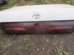 Вставка багажника. Toyota Vista, SV30 Двигатель 4SFE