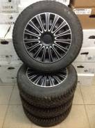 Колёса Pirelli winter garving edge 185/65 р15 + штамповка 4х100. 5.5x15 4x100.00 ET40 ЦО 58,6 мм.