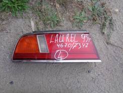 Стоп-сигнал. Nissan Laurel, GC34, HC34, GNC34, SC34, GCC34 Двигатель RB20E